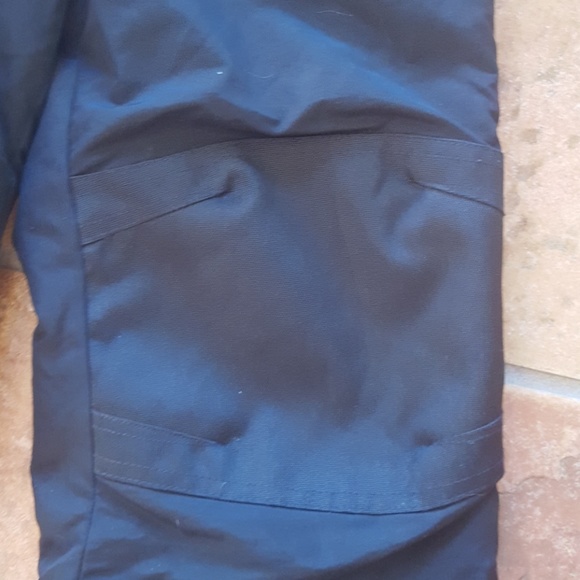 Slalom ski /snow boarding unisex winter bibs - Picture 4 of 5